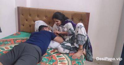 Married Desi Bhabhi Getting Horny Looking For Rough Hot Sex - hclips.com - India