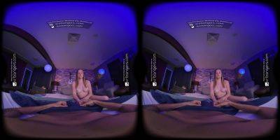 VR Bangers redhead girlfriend begging for sex giving you sloppy blowjob enjoy POV Virtual Sex experience - txxx.com