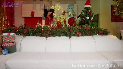 Sia Siberia - Merry Christmas With Sweet Ganyu - Sia Siberia - upornia.com