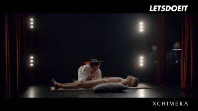 Max Dior - Vanessa Decker - Vanessa Decker Lubes Up Her Trimmed Pussy & Takes a Hard Fucking & Ride - sexu.com - Czech Republic