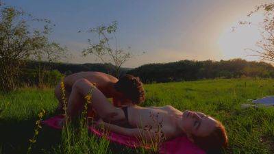 Summer Day - Summer Day In Romantic Sex On A Hot - upornia.com