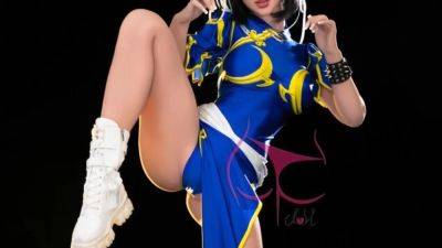 Chun Li Sex Doll - Street Fighter - txxx.com