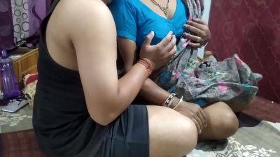 Mumbai Engineer Sulekha Sucking Hard Cock To Cum Fast In Her Pussy With Dr Mishra At Home On - hclips.com - India