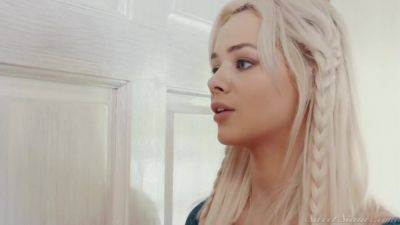 elsa jean - Horny Xxx Movie Blonde Wild Only For You With Elsa Jean - upornia.com