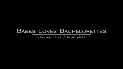Clea Gaultier - Vivien Piaf - Blue Angel And Clea Gaultier - Babes Loves Bachelorettes - upornia.com