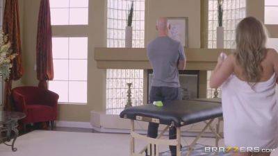 Johnny Sins - Harley Jade - Johnny Sins And Harley Jade - Puts Her Hands On Excellent - upornia.com