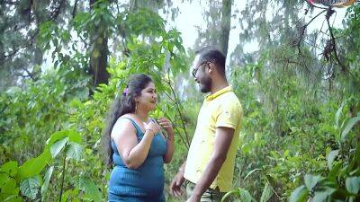 Desi Local Girlfirend Sex With Boyfriend In Jungle Full Movie - upornia.com - India