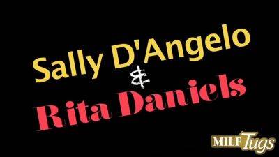 Sally DAngelo - Sally D'angelo - Rita Daniels & Sally D'Angelo Have A Ho-Down! - Milfbundle - hotmovs.com