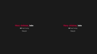 Merry Christmas - Rachele Richey - Misha Cross - Juan Lucho - Merry Christmas, babe - txxx.com - Britain