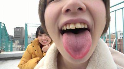 Neo-126 Licking Lesbian Mai Hanagari - Suzu Monami - upornia.com - Japan