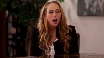 Chanell Heart - Carter Cruise - The Interview - Chanell Heart And Carter Cruise - upornia.com