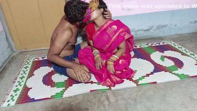 Seduce Newly Married Bhabhi And Fucked Rough From Behind ! Desi Bengali Ladki Ki Chudayi - hotmovs.com - India