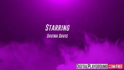 Damon Dice - Damon - Davina Davis & Damon Dice's steamy POV sexcapade: Secret Desires Scene 5 - sexu.com