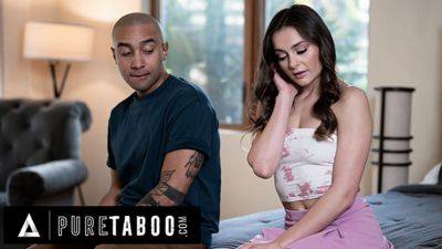 My New - Oliver Davis - PURE TABOO My Ex-Girlfriend Is My New Stepsister?! With Aften Opal and Oliver Davis - txxx.com