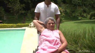My Brazilian Grandma Marcela - upornia.com - Brazil