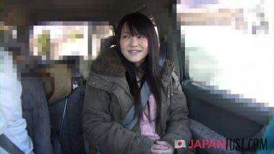 For Sex - Gold - Shy Japanese Teen Comes Back For Sex - upornia.com - Japan