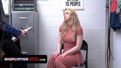 Sunny - Sunny Lane strips & takes a creampie from a security guard while getting her mature pussy filled with hot jizz - sexu.com