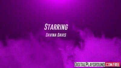 Damon Dice - Addison Ryder - Addison Ryder & Davina Davis get steamy in Secret Desires Scene 5 - sexu.com