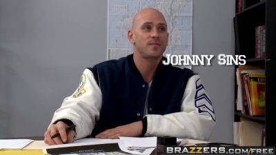 Johnny Sins - Lela Star - Lela Star & Johnny Sins team up to get a hot and heavy brazzers school day with curvy mom and huge tits - sexu.com