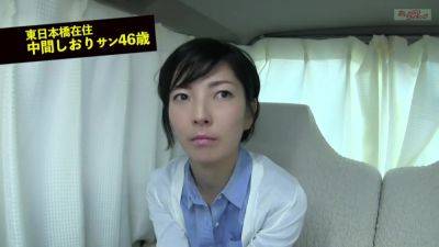 404dht-0647 Shiori, 46 Years Old, Injects Cloudy Juice - upornia.com - Japan