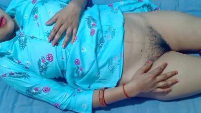 Indian Desi, Naughty Babe Rubs Her Boobs and Pussy and Fucking With Boyfriend xlx - txxx.com - India