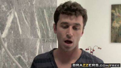 Angelina Valentine - James Deen - Angelina Valentine James Deen gets dirty in Clean A Dirty Whore video - sexu.com