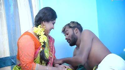 My Early With A Big Tits Milf Lady In South Indian Style - Morning Sex - hclips.com - India