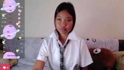 Thai Girl After School - upornia.com - Thailand