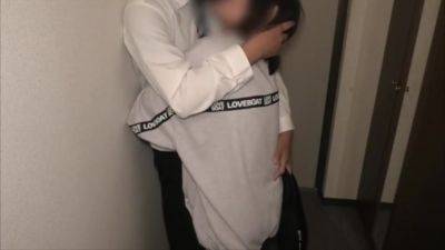 When Her Boyfriend Comes Home From Work - upornia.com - Japan