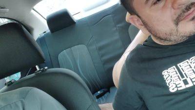 I Show My Ass And Masturbate For My Boyfriends Best Friend In His Car - upornia.com