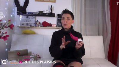 Volta Mplificateur De Plaisir Clitoridien Et De La Fellation - hclips.com - France
