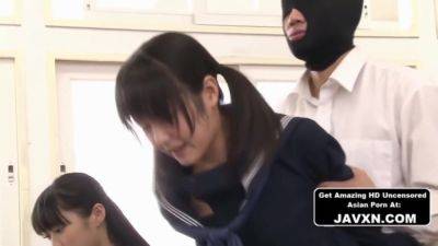 Japanese Babes Fucked In Class - upornia.com - Japan