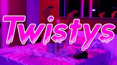 Luna Star - Whitney Wright - Whitney - Luna Star and Whitney Wright get kinky in Girl Gang Part 3 - Twistys - sexu.com