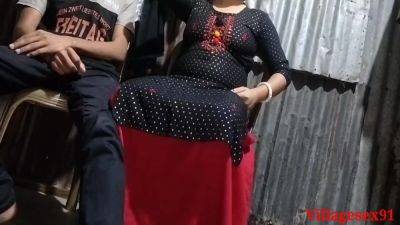 Wife Sex By Selling Boy In There Home In Bora Dhon Fuck - hotmovs.com - India