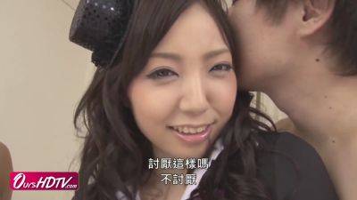 Cute Japanese Girl Got A Smooth Creampied Uncensored - hotmovs.com - Japan