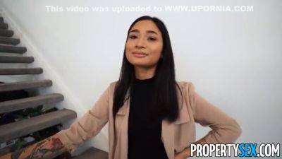 Petite Asian Girl Gets Her Pussy Destroyed By Huge Dick - upornia.com