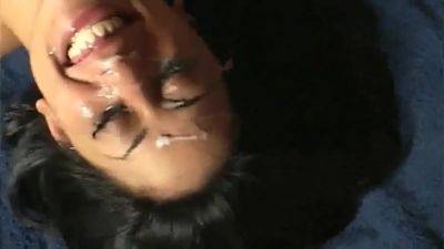 Slut Gets Fucked And Cum On Her Face - hclips.com