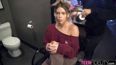 Leah Lee - Teen Fidelity And Leah Lee - Leah Loves Getting Paid To Fuck - upornia.com