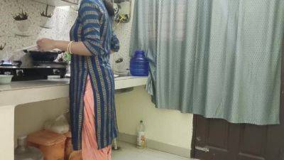 Indian Wife Cheats On Husband With Step Brother Family Sex Sandal Desi Chudai Pov Indian In Kitchen Hindi Aud With Rikki Lee - hclips.com - India