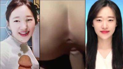 Yuna - Yi Yuna PussyFucking and Cum inside - upornia.com - North Korea