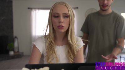 Braylin Bailey - I Wanted To Get Some Cute Lingerie For You Teases Stepbro -s22:e7 With Braylin Bailey - upornia.com