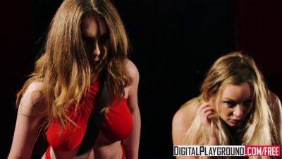 Jessa Rhodes - Max Deeds - Max Deeds & Jessa Rhodes in a DP Parody with a cumshot finish - sexu.com