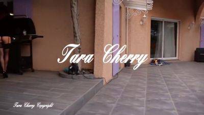 Tara Cherry And Cherry X - Jadooore Les Grillades Et Les Saucisse - hotmovs.com - France