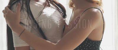 Adriana Sephora - Milena - Milena Ray And Adriana Sephora In And Rising Passion - upornia.com