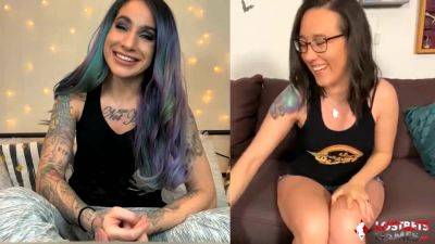 Sage - Sheena - Sinn Sage and Sheena Play a Social Distancing Game Governments need to Suggest - hclips.com