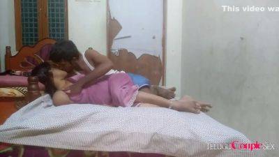My Sexy - Fingering My Sexy Indian Telugu Wife Shaved Pussy With Romantic Sex - hclips.com - India