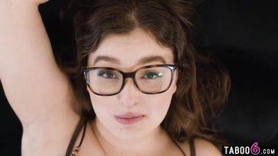Leana Lovings - Robby Echo - Teen Bbw Describes Her Perfect Sexual Encounter With A Man - Robby Echo, Pure Taboo And Leana Lovings - upornia.com