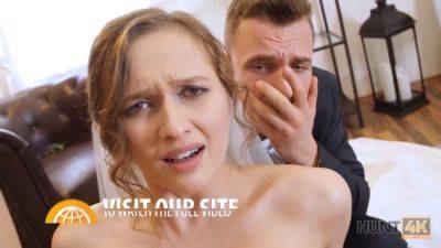 Mimi Cica - Watch hungariangirl Mimi Cica get revenge on her cuckold husband in POV pickup action! - sexu.com - Hungary