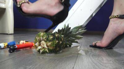 foot fetish - Dont Play With The Food Sadistic Teen Crush Fun - SoloAustria - hotmovs.com