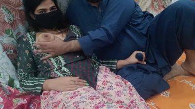 Desi Pakistani Stepsister And Stepbrother Having Sex In Room - hclips.com - Pakistan